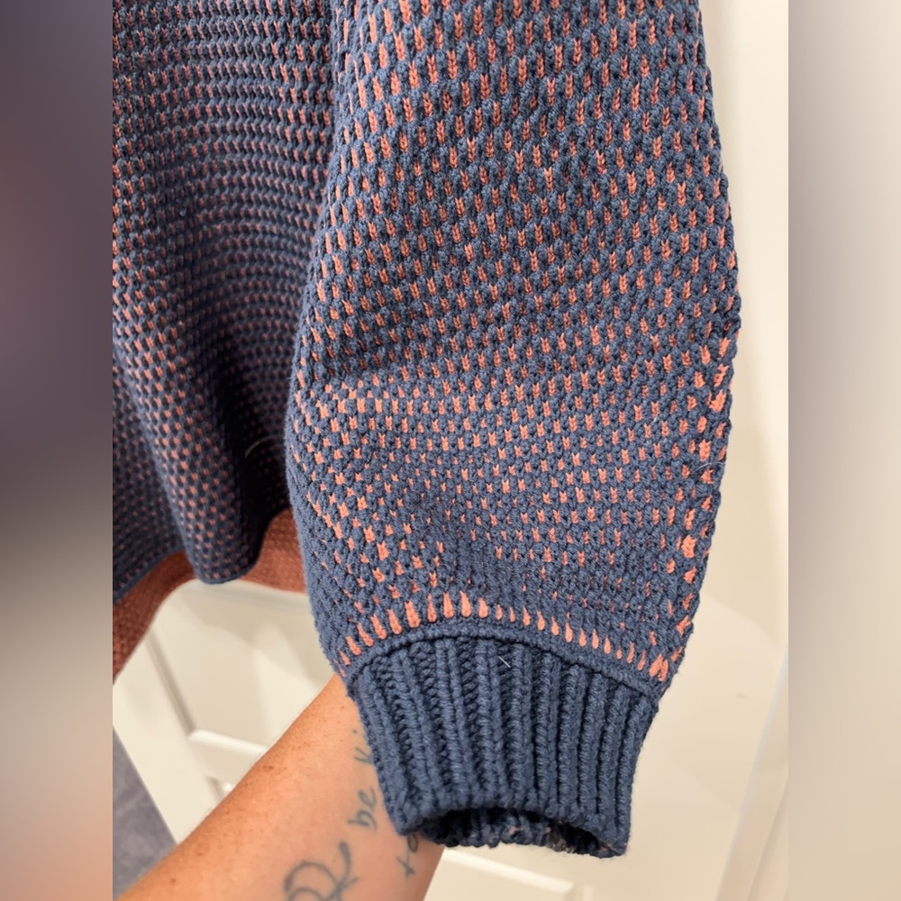 Free People Maisie Sweater GUC - Picture 6 of 7